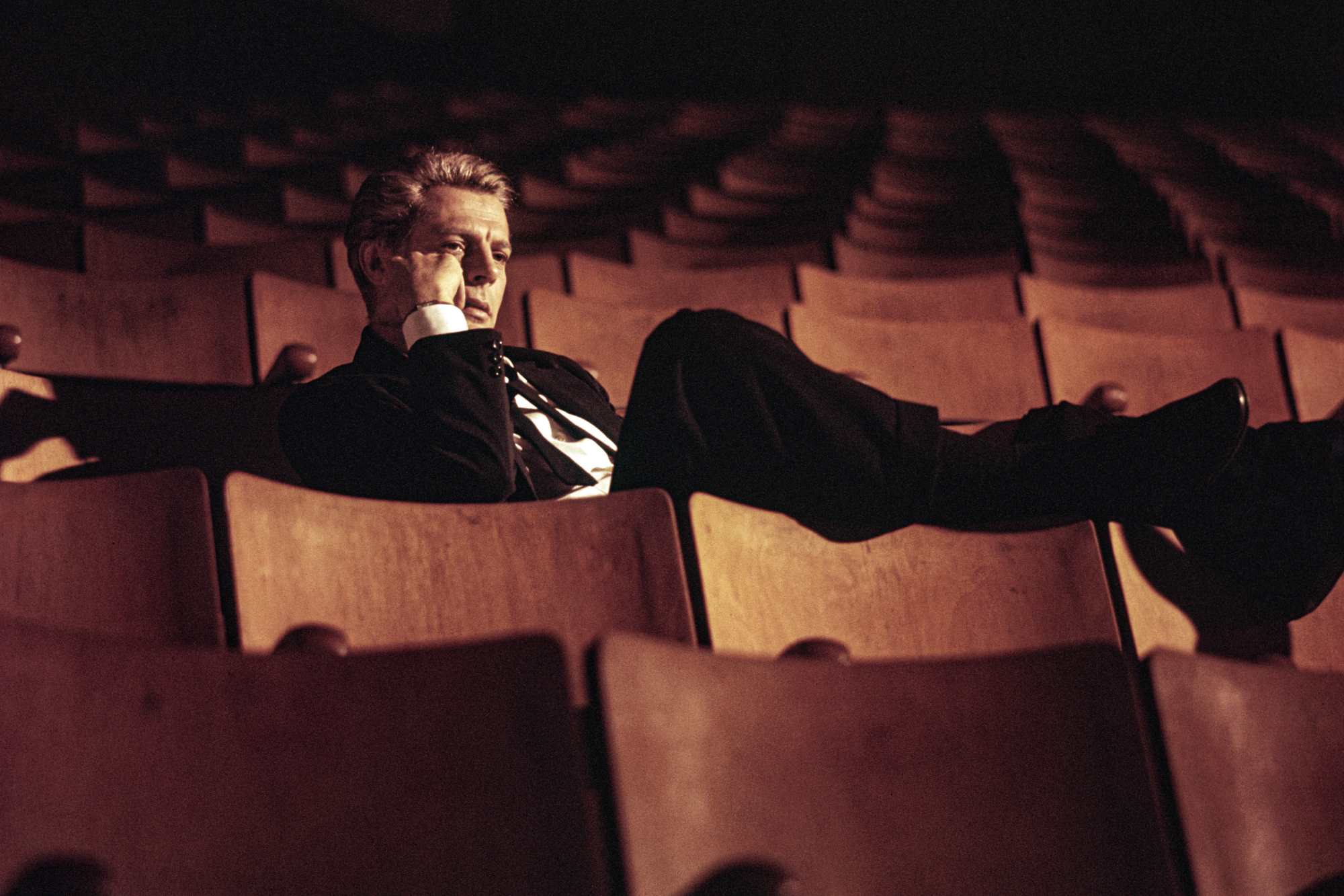 Video-mostra Voilà Marcello della Cineteca Nazionale - Centro Sperimentale di cinematografia