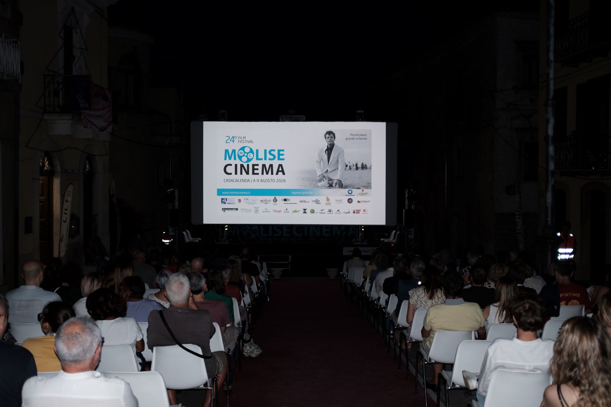 Quarta giornata di MoliseCinema 2026