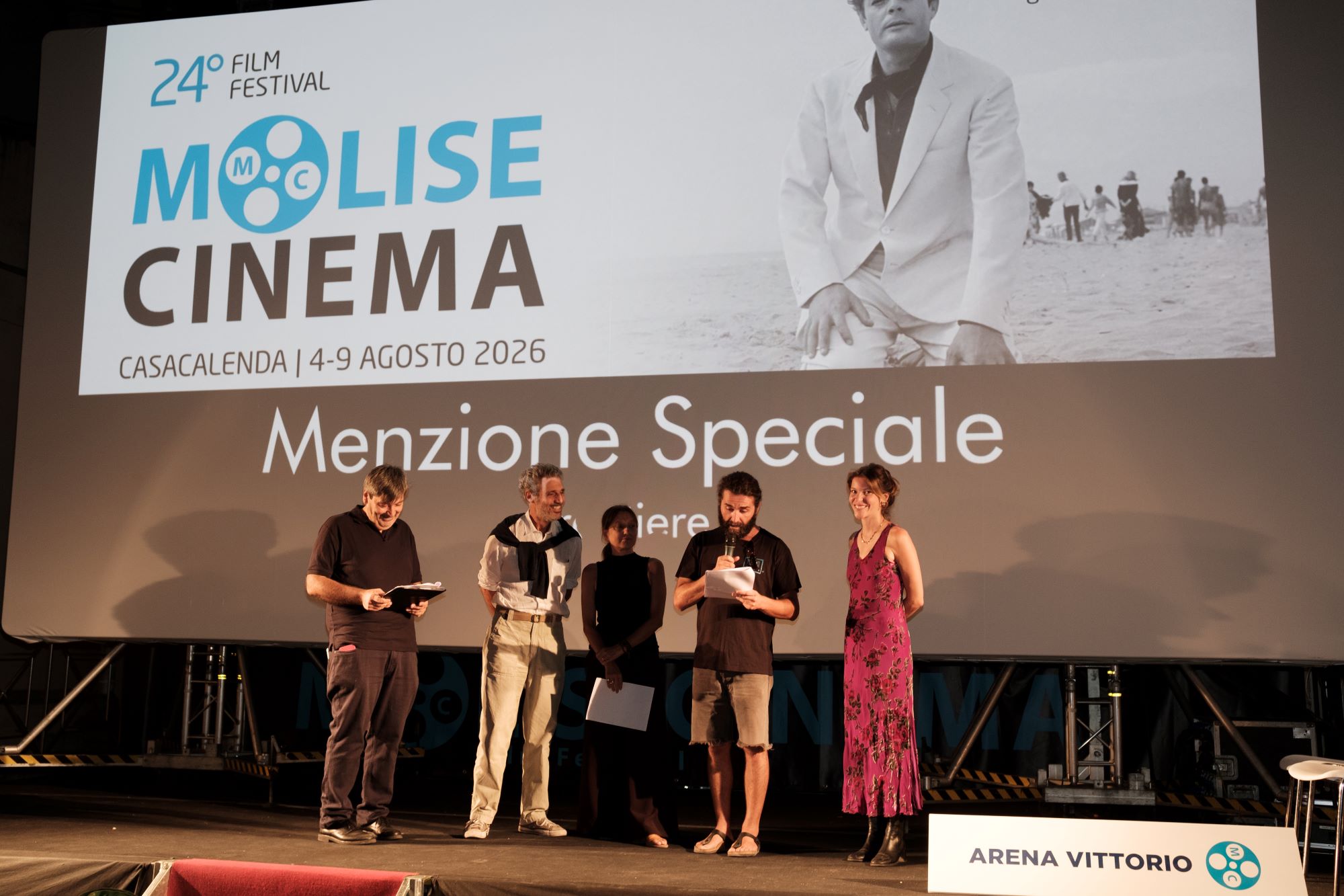 MoliseCinema, conclusione della 24ª edizione
