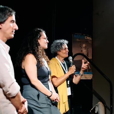 Giacomo Ravesi Isabella Mari E Marina Rippa