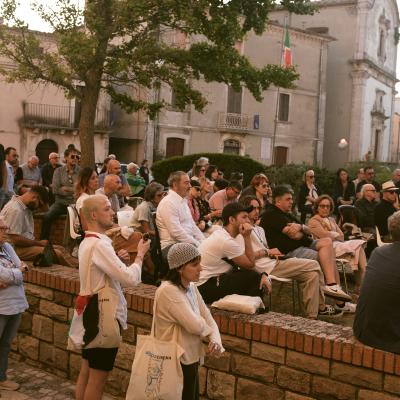 Pubblico Incontro Molise Film Commission