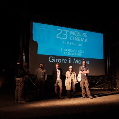 Registi Girare Il Molise