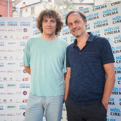 Valerio Ferrara E Fabrizio Rongione
