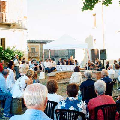 Incontro Con Marco Tullio Giordania