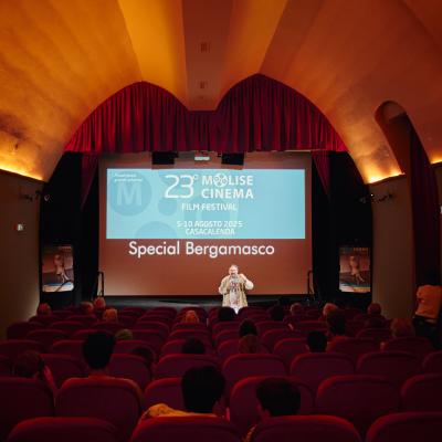 Sonia Bergamasco Special