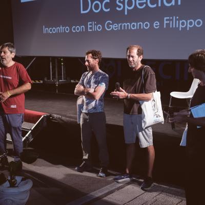 Incontro Seguito Alla Proiezione